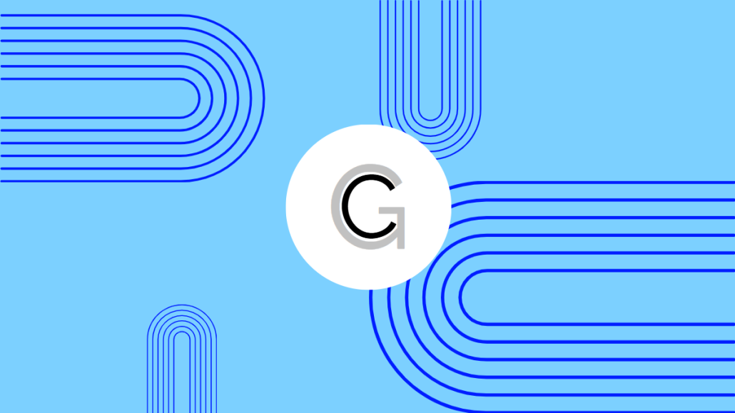 CG blue