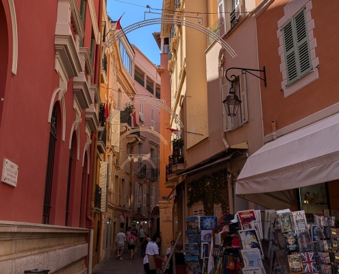 Monaco-Ville